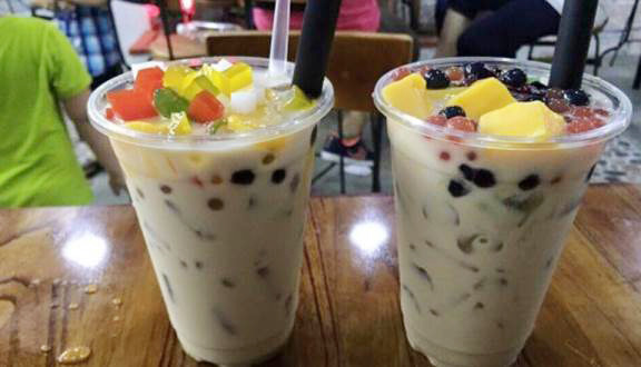 Hachico Milk Tea