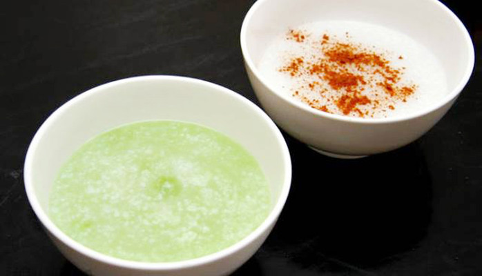 Tân Sinh - Cháo Trắng, Cháo Đậu & Súp Cua