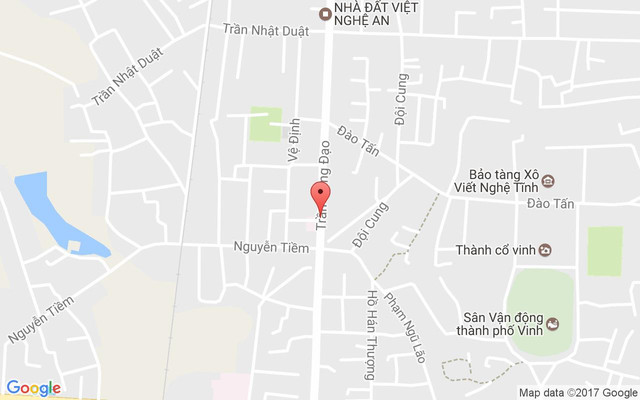 Quán Cơm Oanh Huệ