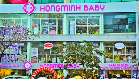 Hồng Minh Baby - Thành Công