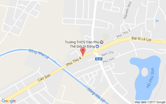 Bún Phở Sơn Tâm