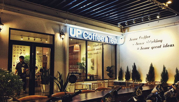 Up Coffee & Tea