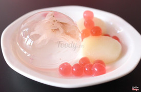 Mochi hoa anh đào cực đã miệng