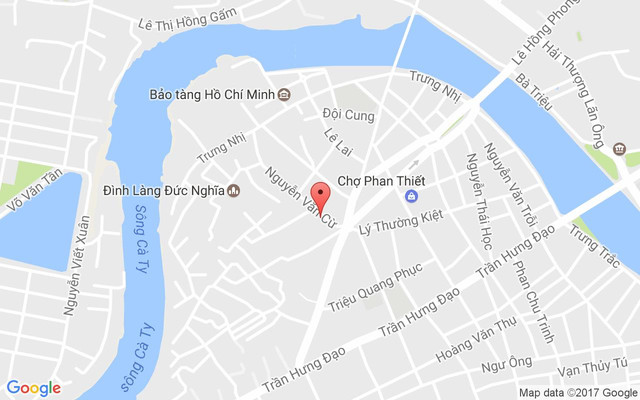 Cơm Chay Liên Trì