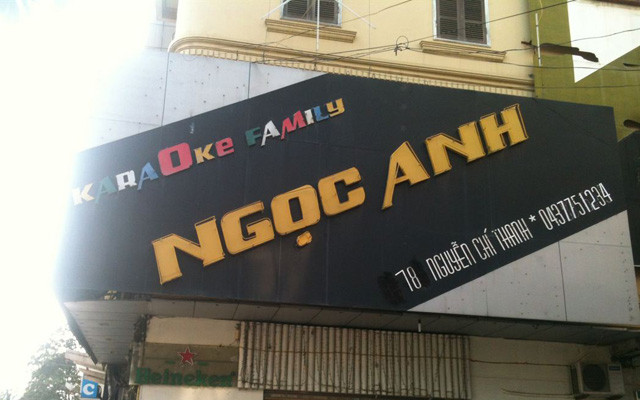 Ngọc Anh Karaoke - Nguyễn Chí Thanh