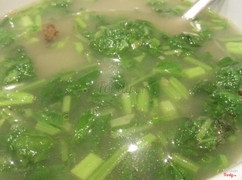 Canh cải