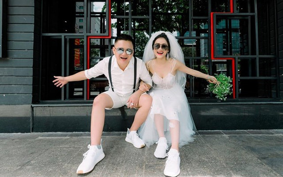Hongkong Wedding - Tôn Đức Thắng