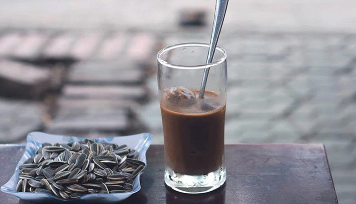 Nét Việt Cafe - Lê Văn Khương
