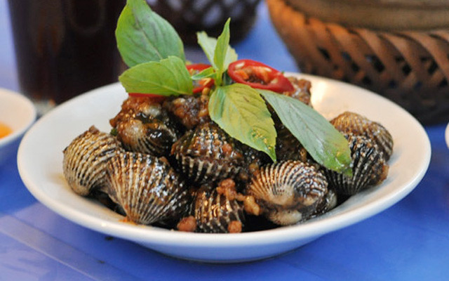 Ốc Ngon Sài Gòn