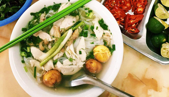 Phở Khánh - Hào Nam