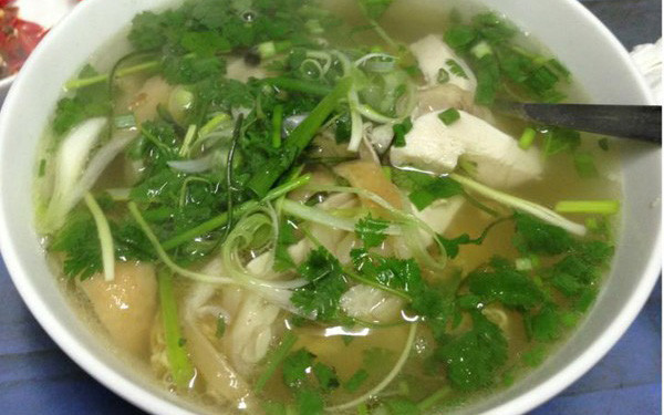 Quyền - Phở Bò & Gà