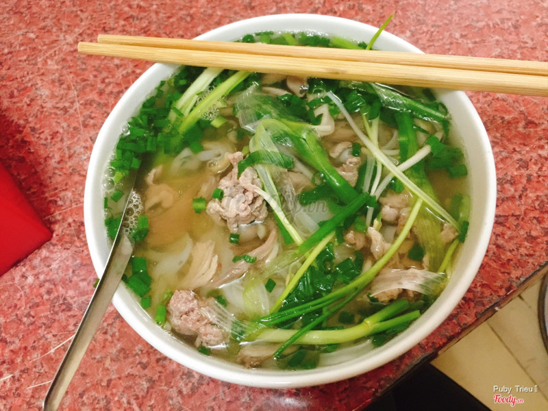 Phở Bò Gà