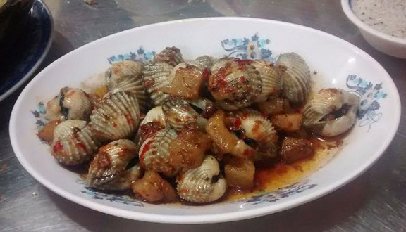 Ốc Bình Dân 20K - Tô Ngọc Vân