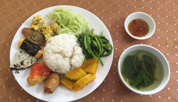 Vegan Meal - Quán Cơm Chay