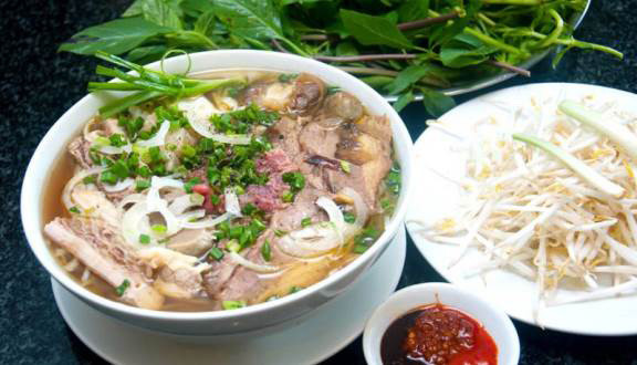 Phở Vườn Chuối
