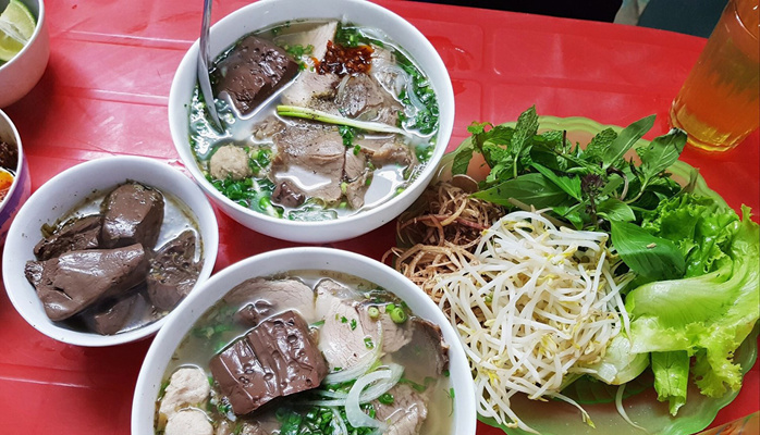 Minh Triệu - Bánh Canh & Bánh Tráng Trảng Bàng