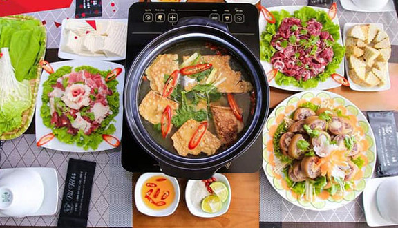 Lẩu 5S - Quán Ăn Việt Nam