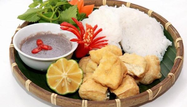 Bún Đậu Mẹt Bà Hằng - 8 Trần Thái Tông