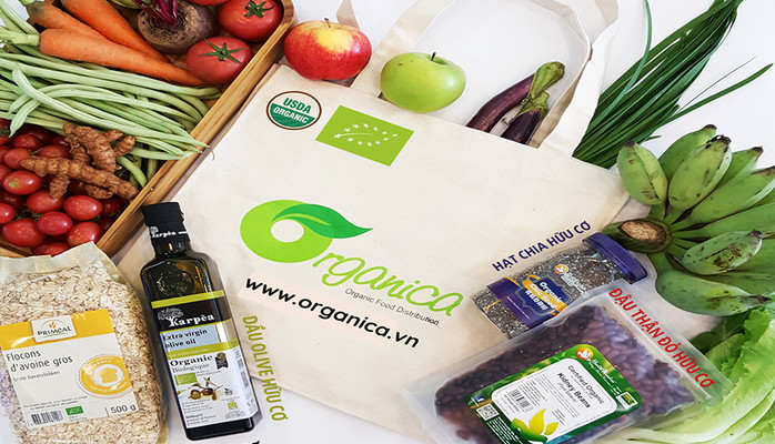 Organica - Thực Phẩm Hữu Cơ - Nguyễn Đình Chiểu