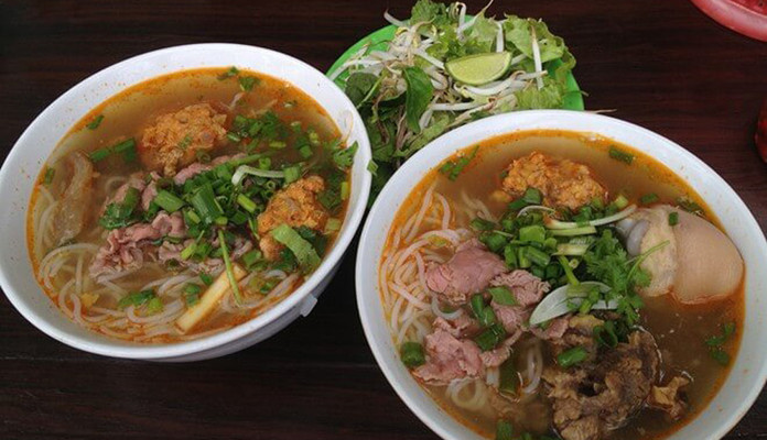 Thảo Vy - Bún Bò Huế - Nguyễn Sỹ Sách