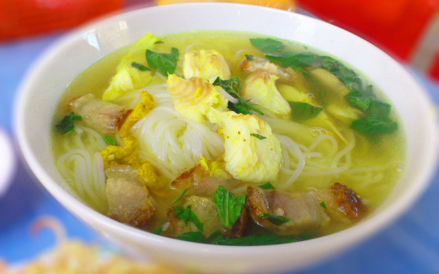 A Thành - Bún Bò, Bún Cá