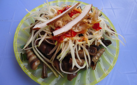 Yaourt Muối