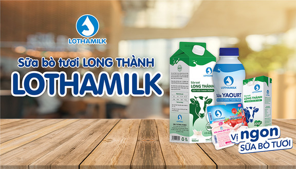 LoThaMilk - Mai Xuân Thưởng