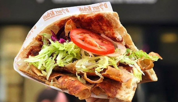 Bánh Mì Doner Kebab Thái Bảo - Vĩnh Viễn