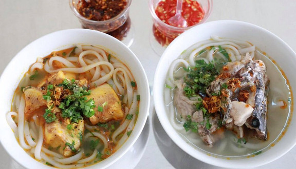 Bánh Canh Cá Lóc - Phan Văn Hớn