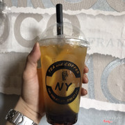 Trà đào + trân châu 18 ,000 ₫
