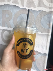Trà Đào + Đào miếng 15,000₫