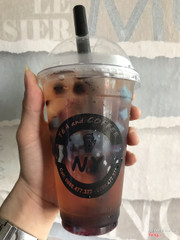 Hồng trà việt Quốc + Trân châu 18,000 ₫