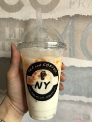 Sữa chua Đào 18,000₫