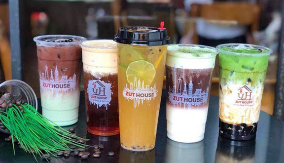 Zut House - Coffee & Tea - Nguyễn Thị Đặng