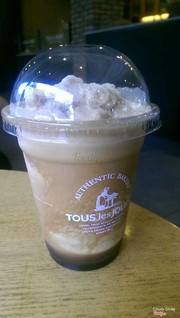 Coffee smoothie 30k