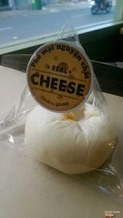 Milk cream cheese bread 26k