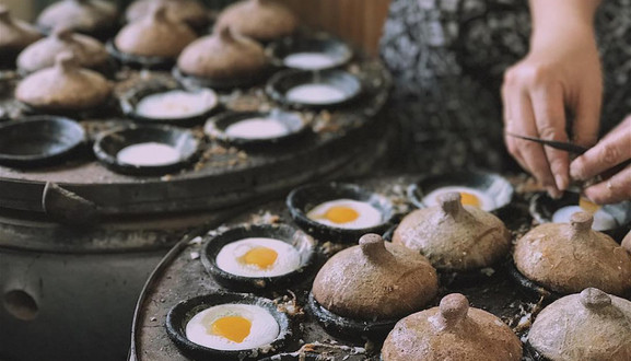 Bánh Căn Dốc Lết