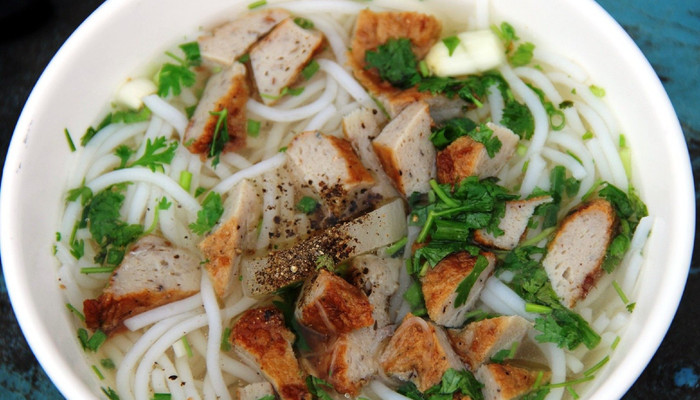 Bánh Canh Chả Cá Thu - Yên Bái