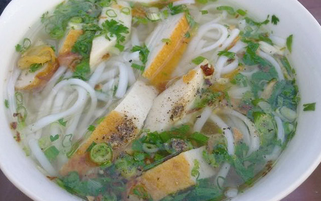 Bánh Canh Chả Cá Phan Thiết - Đường M1