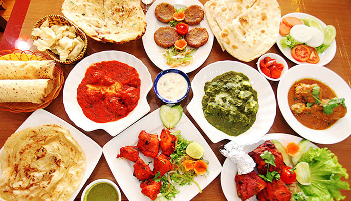 Spice India - Ẩm Thực Ấn Độ - Hai Bà Trưng