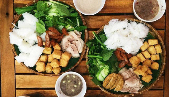 Trúc Béo - Bún Đậu Mắm Tôm