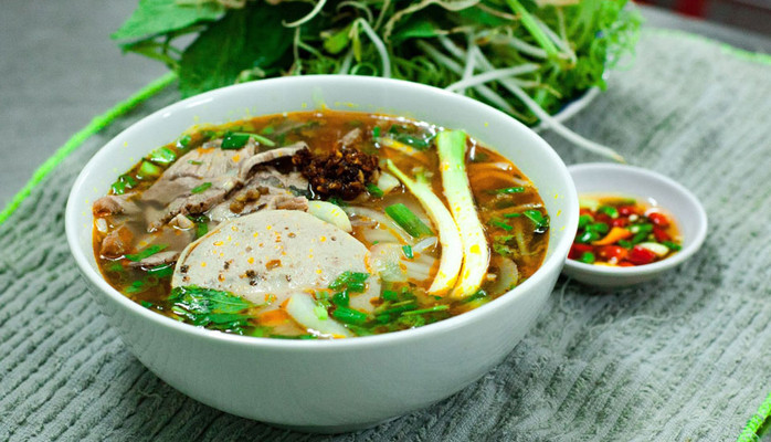 Bún Bò Vạn Thịnh - Đường Số 23