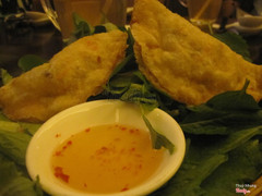 bánh xếp