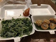 Cách take away của nhà hàng