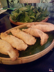 bánh tráng nướng 