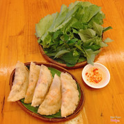 Bánh tráng chiên đặc biệt