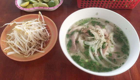Phở Yang - Lê Trọng Tấn
