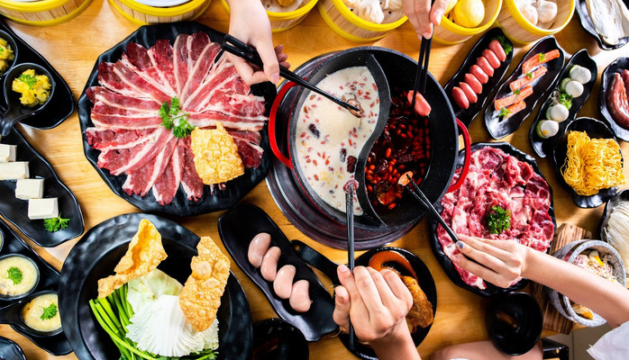 Nhất Nhất - Buffet Nướng Lẩu Đài Loan - MonCity