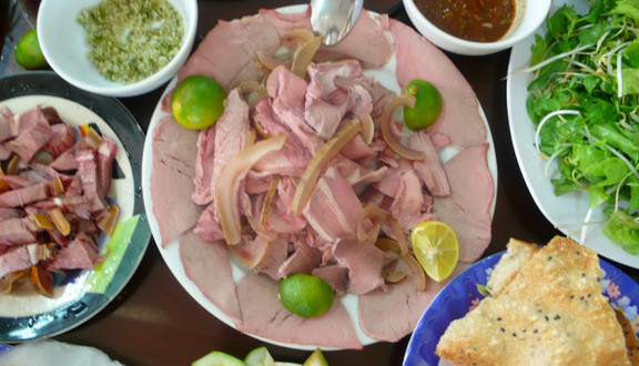 Bê Thui 843 - Quán Nhậu