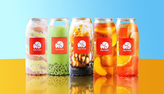 Tea Pops - Trà Sữa Thái - Phan Trung